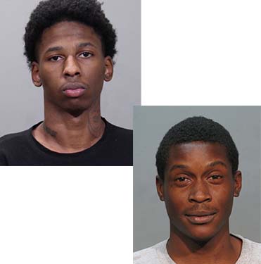 Today’s Wanted Wednesday focuses on two separate felony warrants from incidents that occurred in Columbus.