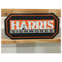 Harris Sign Works logo