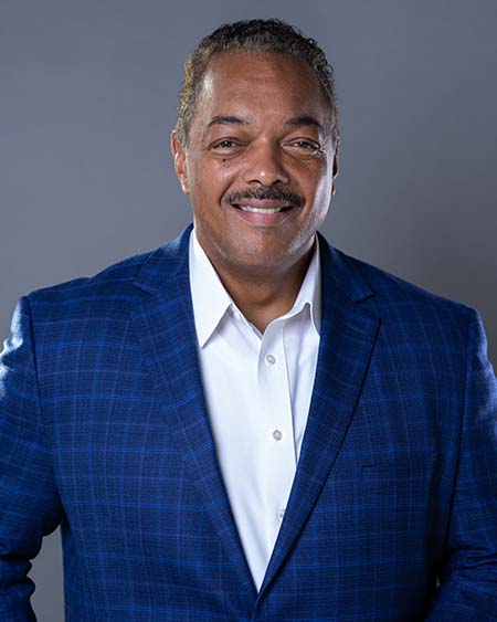 Napoleon A. Bell II, President of Central Ohio Crime Stoppers