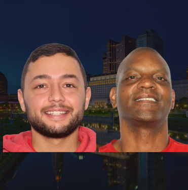 Wanted: Anthony Reyes-Sanchez and Daryn Goulbourne